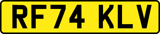 RF74KLV