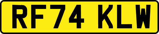 RF74KLW