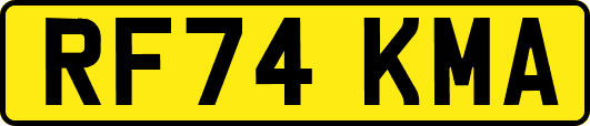 RF74KMA