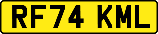 RF74KML
