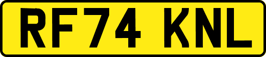 RF74KNL