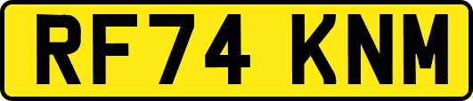 RF74KNM
