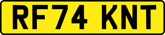 RF74KNT