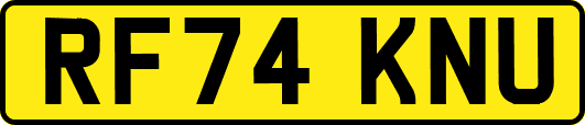 RF74KNU