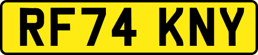 RF74KNY