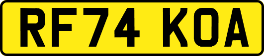 RF74KOA