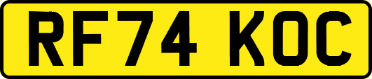 RF74KOC