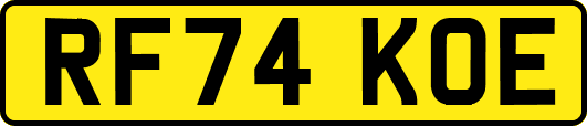 RF74KOE