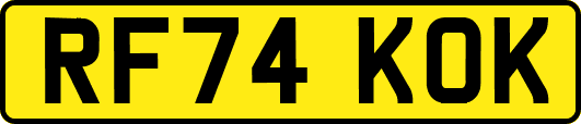 RF74KOK
