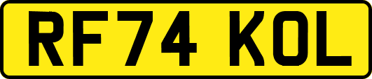 RF74KOL