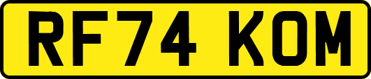 RF74KOM