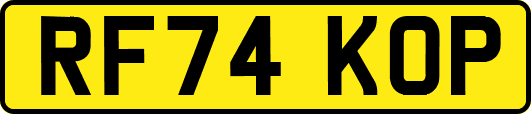 RF74KOP