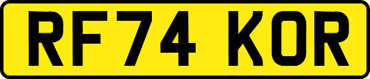 RF74KOR