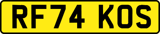 RF74KOS