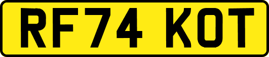 RF74KOT
