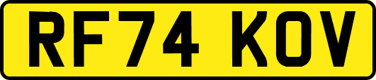 RF74KOV