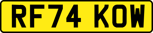RF74KOW