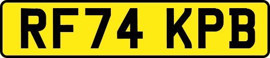 RF74KPB