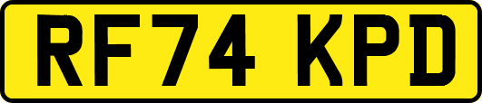 RF74KPD