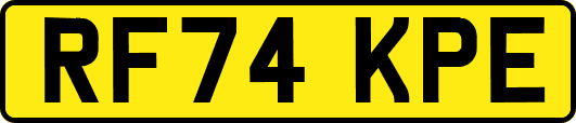 RF74KPE