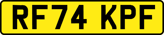 RF74KPF