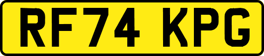 RF74KPG