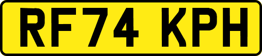 RF74KPH