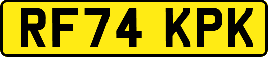 RF74KPK