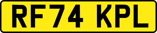 RF74KPL