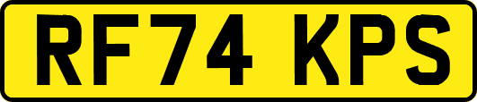 RF74KPS