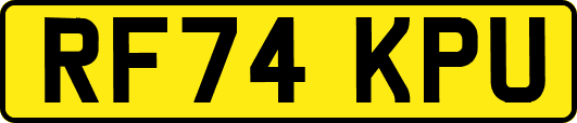 RF74KPU
