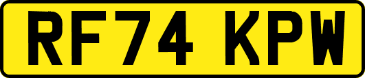 RF74KPW