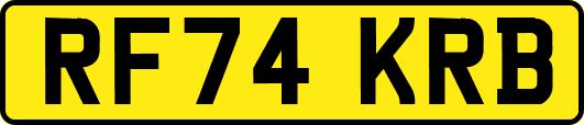 RF74KRB