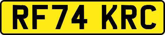 RF74KRC