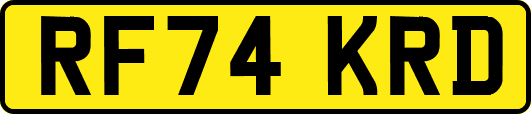 RF74KRD