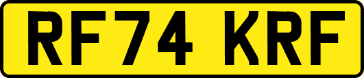 RF74KRF