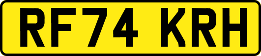 RF74KRH