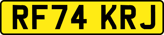 RF74KRJ