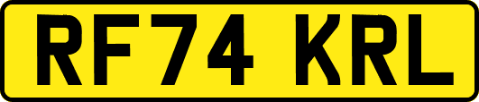 RF74KRL