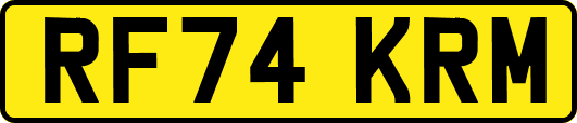 RF74KRM
