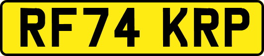 RF74KRP