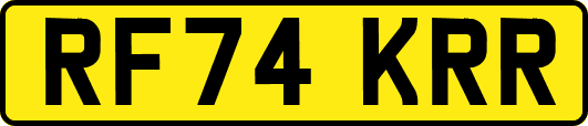 RF74KRR