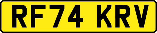 RF74KRV