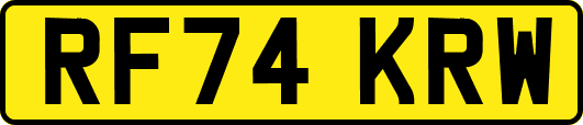 RF74KRW