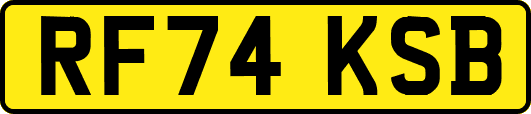RF74KSB