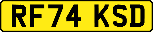 RF74KSD