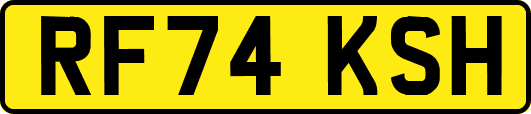 RF74KSH