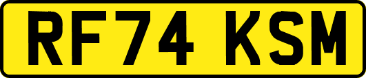 RF74KSM