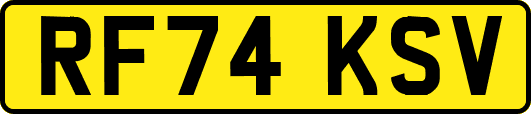 RF74KSV