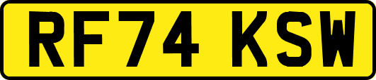 RF74KSW